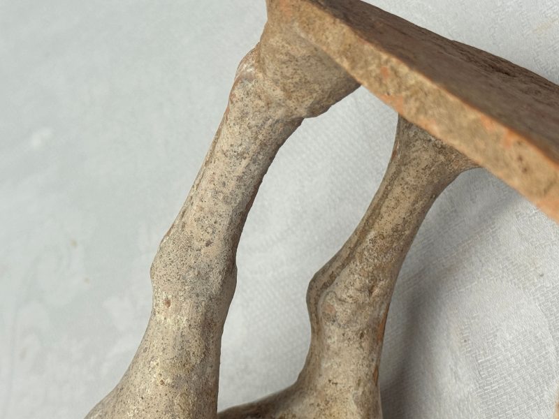Two Chinese painted pottery 'Horserider' groups - 图50