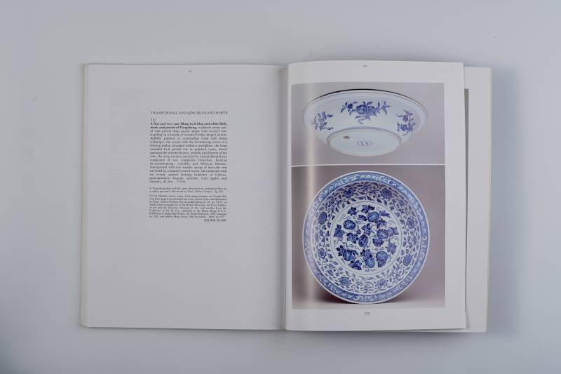 伦敦苏富比1987年：《中国瓷器及工艺精品》 - 图13