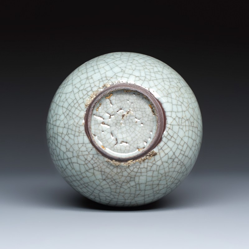 A Chinese ge-type bottle vase - 图7