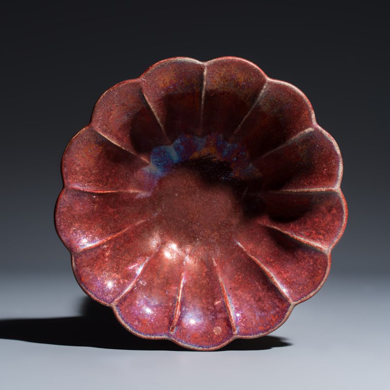 Five Chinese monochrome wares - 图14