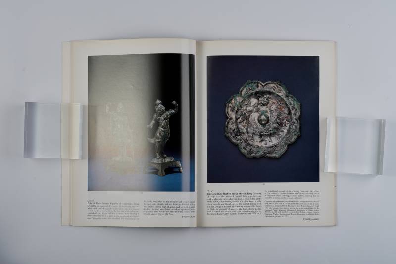 纽约苏富比1987年：《重要中国瓷器及工艺品》 - 图2