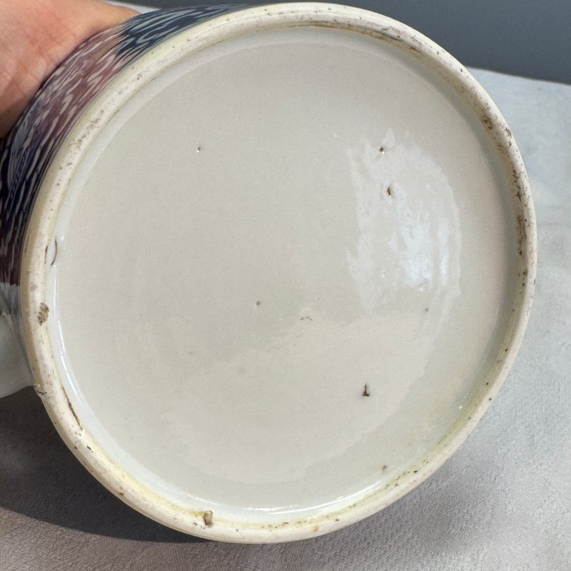 Nine Chinese blue and white wares for the Southeast Asian market, including Bleu de Hue - 图117