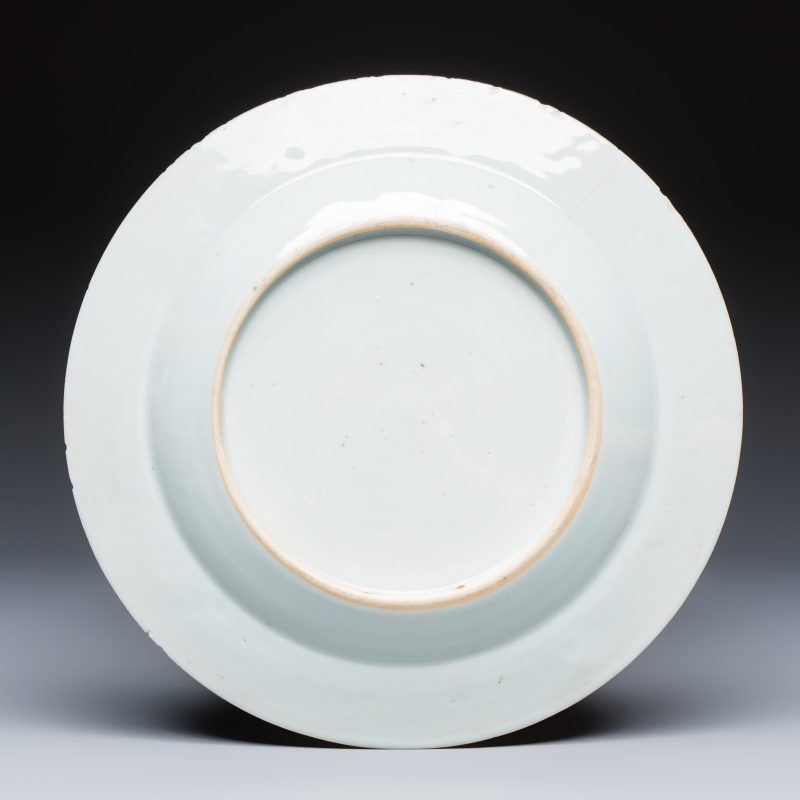 A collection of 13 Chinese famille rose 'Landscape' plates and dishes - 图3