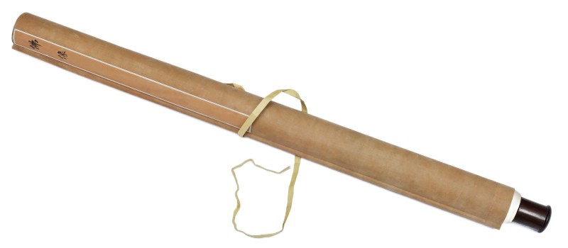 佛像 | A large Chinese Buddhist hanging scroll depicting Amitābha Buddha, 佛像 - 图10