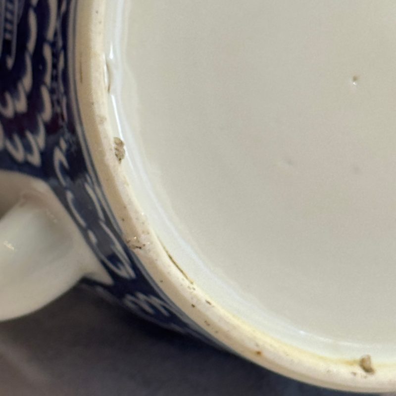 Nine Chinese blue and white wares for the Southeast Asian market, including Bleu de Hue - 图121