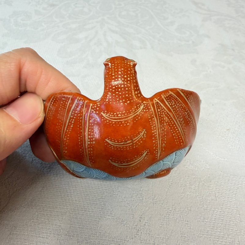 A Chinese famille rose 'Double Bats' cup - 图11
