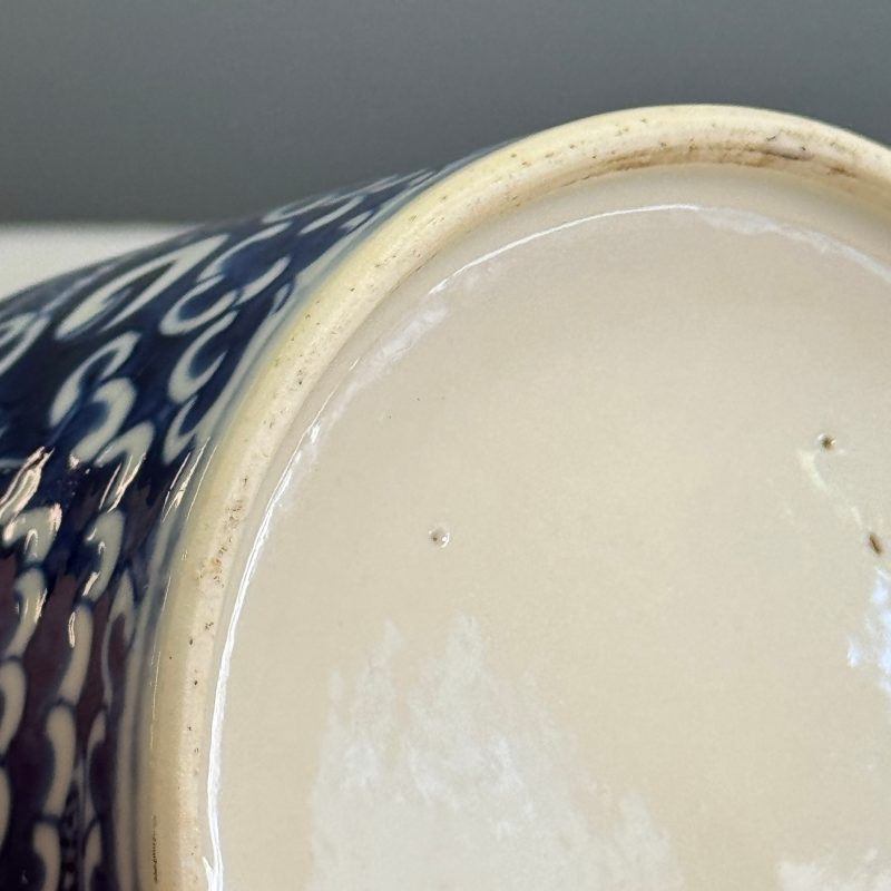 Nine Chinese blue and white wares for the Southeast Asian market, including Bleu de Hue - 图120
