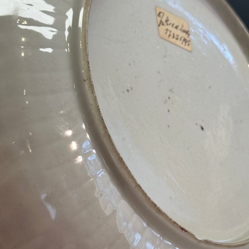 Four Chinese famille rose plates with floral and landscape design - 图39