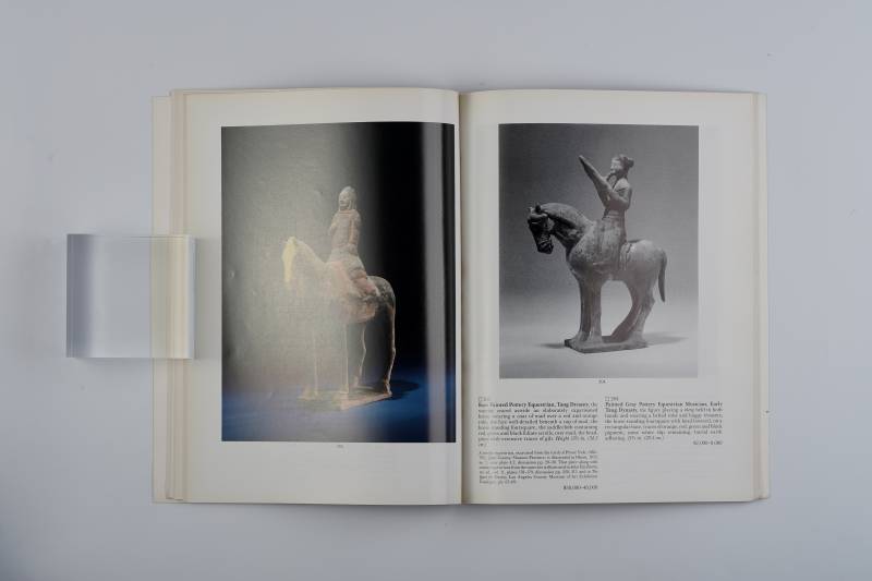 纽约苏富比1987年：《重要中国瓷器及工艺品》 - 图3