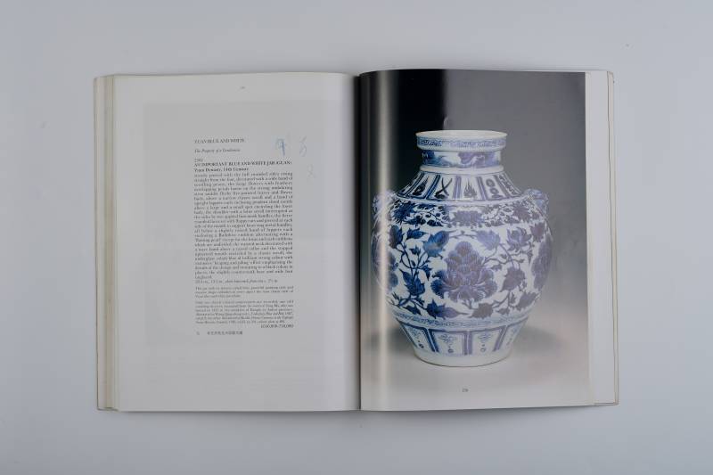 伦敦苏富比1995年：《重要中国瓷器及工艺品》 - 图9