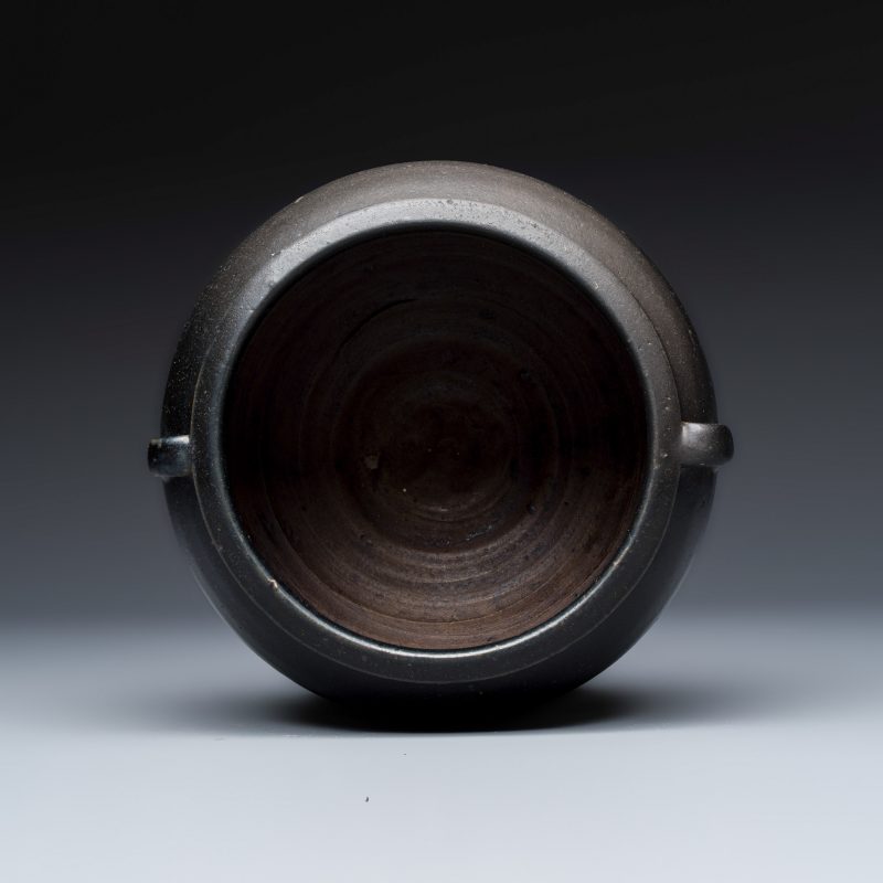 A Chinese Cizhou black-glazed jar with handles - 图6