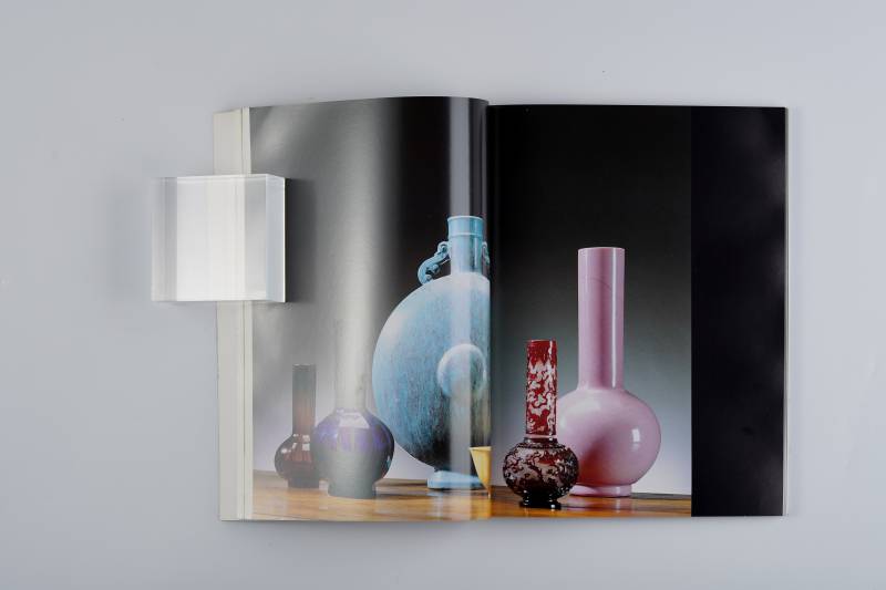 纽约佳士得1997年：《静观堂珍藏 第二部分，重要中国陶瓷及艺术品》 - 图5