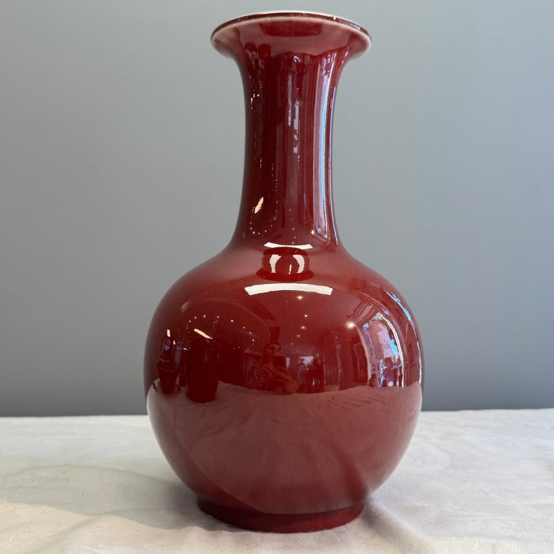 Five Chinese monochrome wares - 图56