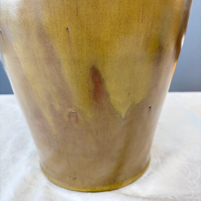 A Chinese teadust-glazed vase - 图14