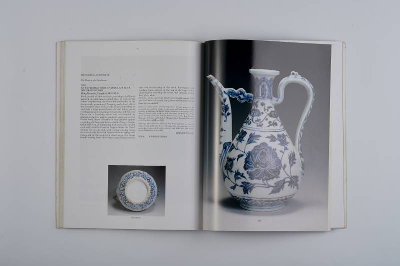 伦敦苏富比1995年：《重要中国瓷器及工艺品》 - 图10