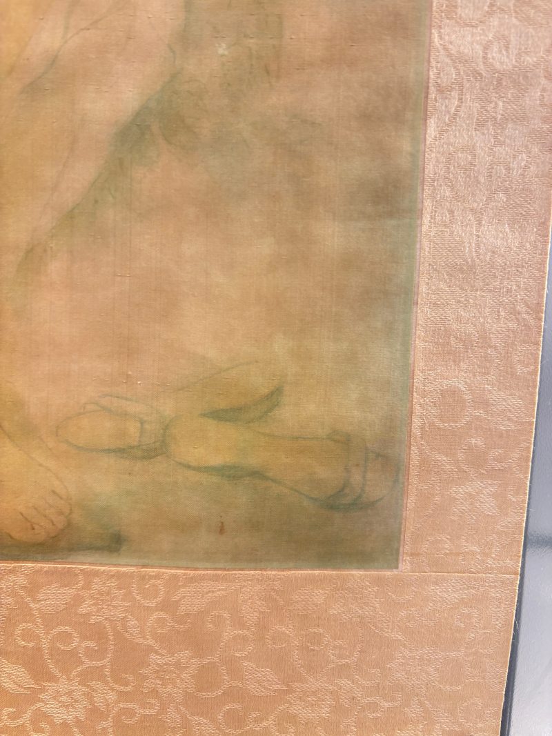 Attributed to Nguyen Gia Tri (1908-1993): 'Bather' - 图15