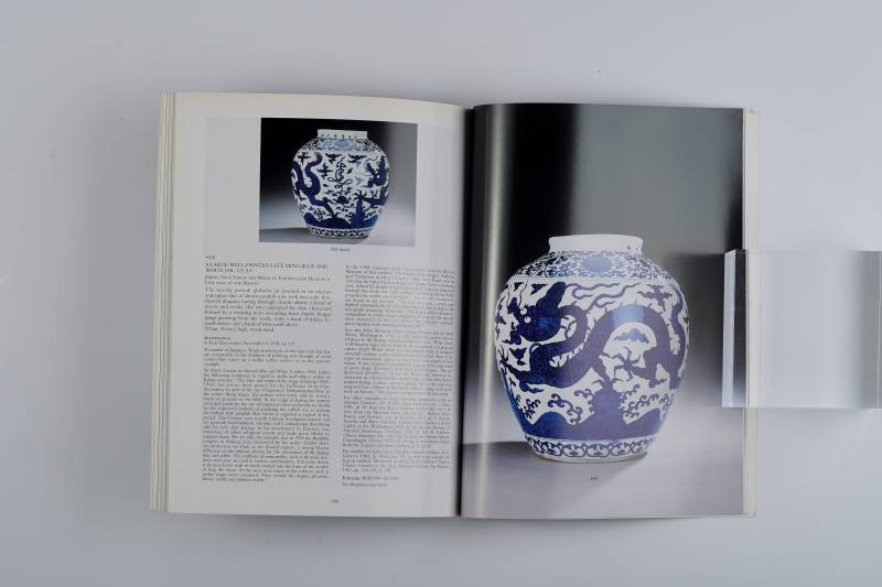 纽约佳士得1997年：《精美中国陶瓷及艺术品》 - 图9