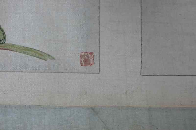 A long handscroll composed of fifteen various paintings - 图24