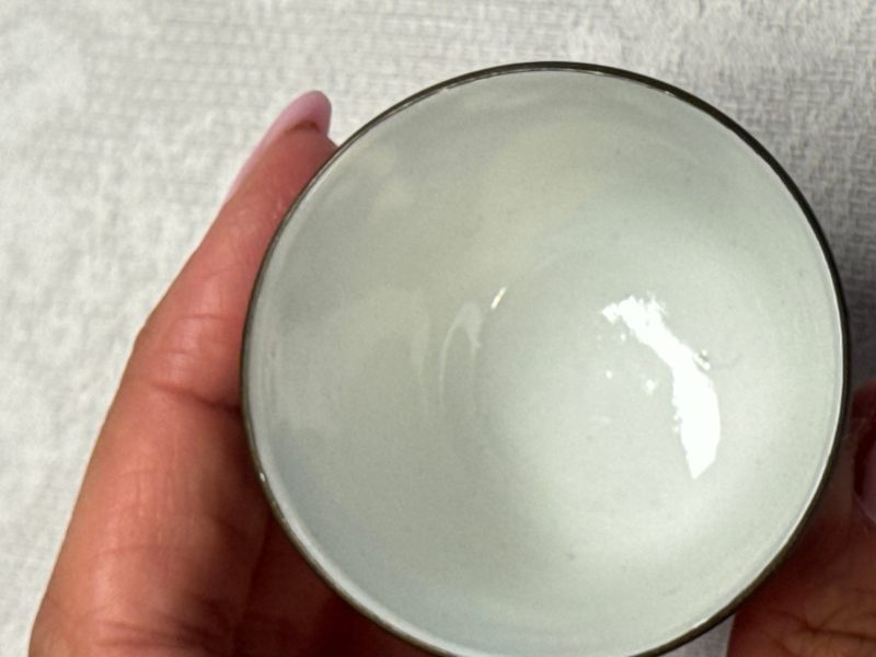 A Chinese blue and white 'Bleu de Hue' four-piece tea set - 图49