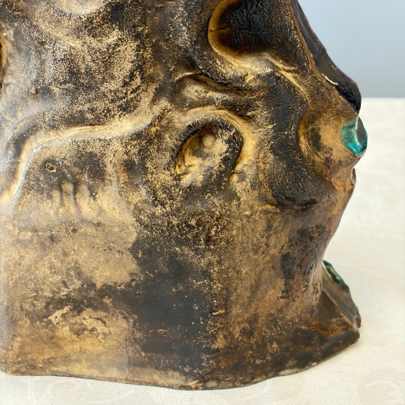A Chinese Fahua-glazed stoneware model of Guanyin - 图32
