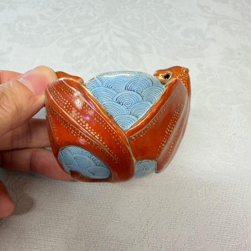 A Chinese famille rose 'Double Bats' cup - 图12