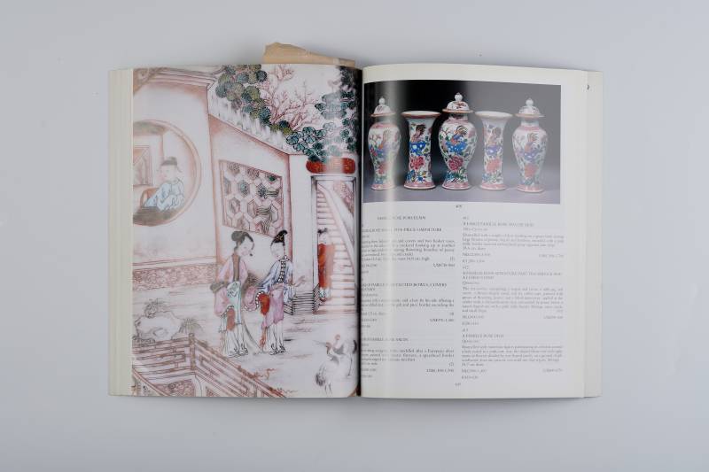 阿姆斯特丹佳士得1999年:《中日陶瓷及艺术品》 - 图10