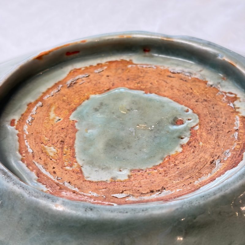 A Chinese Longquan celadon dish with incised floral design - 图20