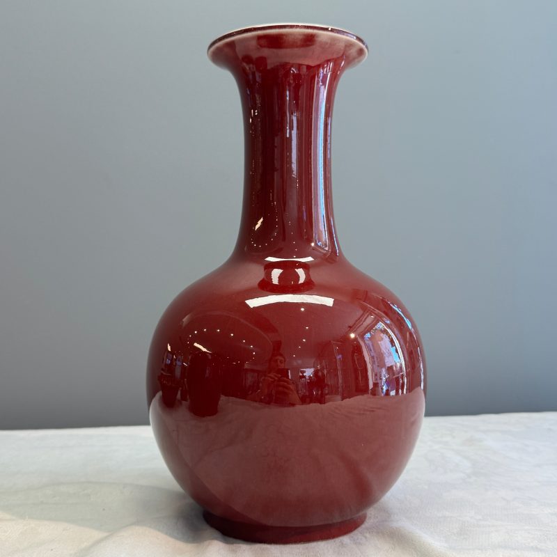 Five Chinese monochrome wares - 图57