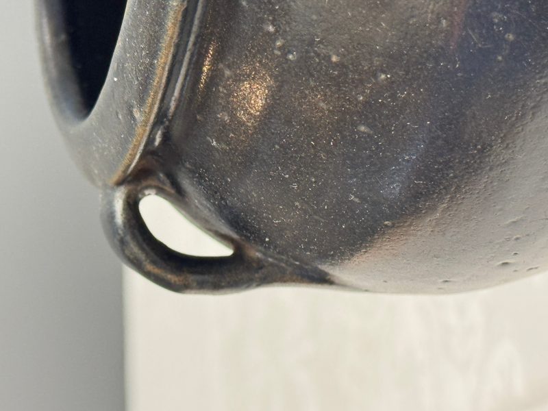 A Chinese Cizhou black-glazed jar with handles - 图25