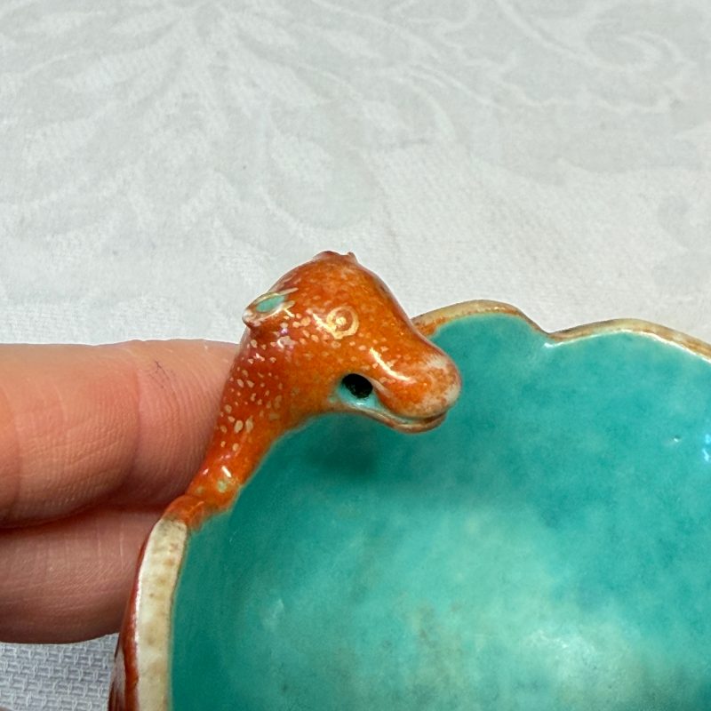 A Chinese famille rose 'Double Bats' cup - 图13