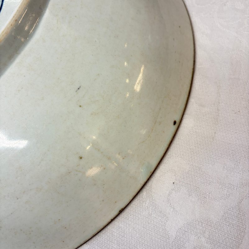 八仙祝壽 | A Chinese blue and white 'Ba Xian Zhu Shou 八仙祝壽' dish - 图25