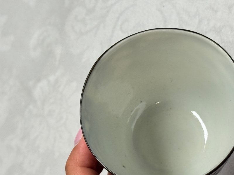 A Chinese blue and white 'Bleu de Hue' four-piece tea set - 图24