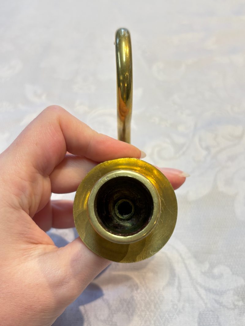 A pair of Chinese Canton famille rose 'Mandarin Subject' wall sconces - 图14