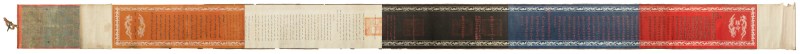 An Imperial edict from the Qianlong reign - 图2