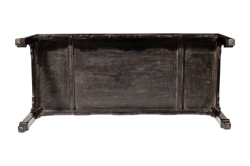 A zitan kang table, Kangzhuo - 图5