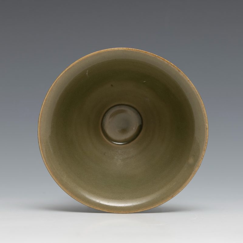 A Longquan celadon conical bowl - 图4