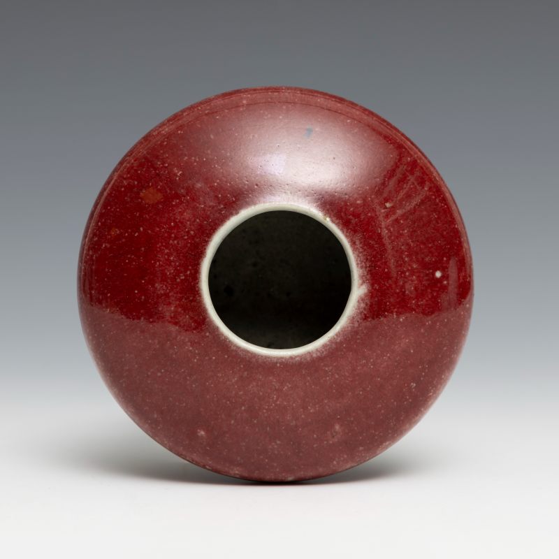 A peachbloom-glazed water pot - 图4