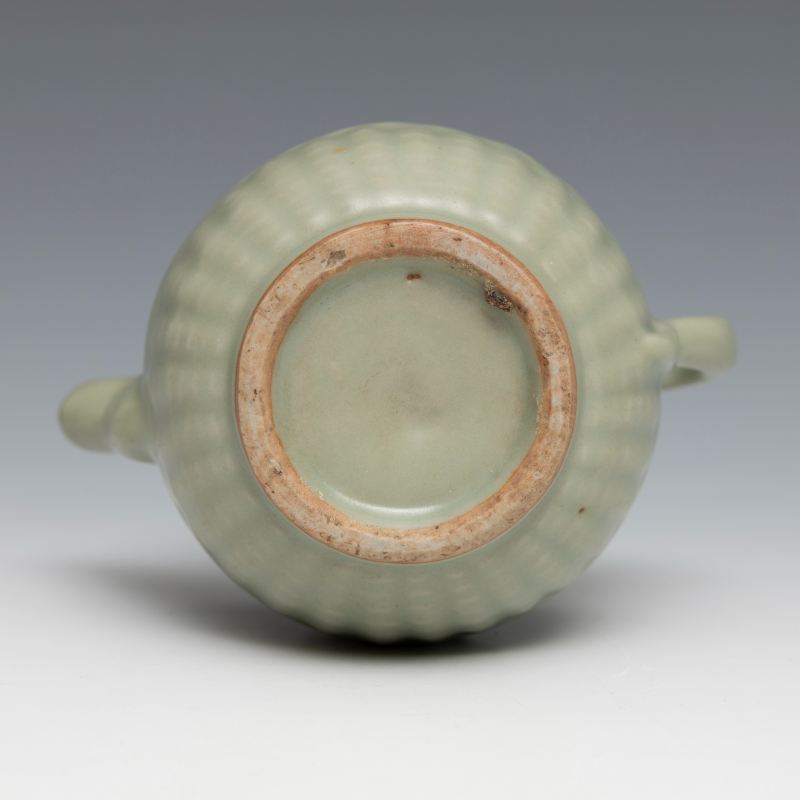 A celadon glazed teapot - 图6