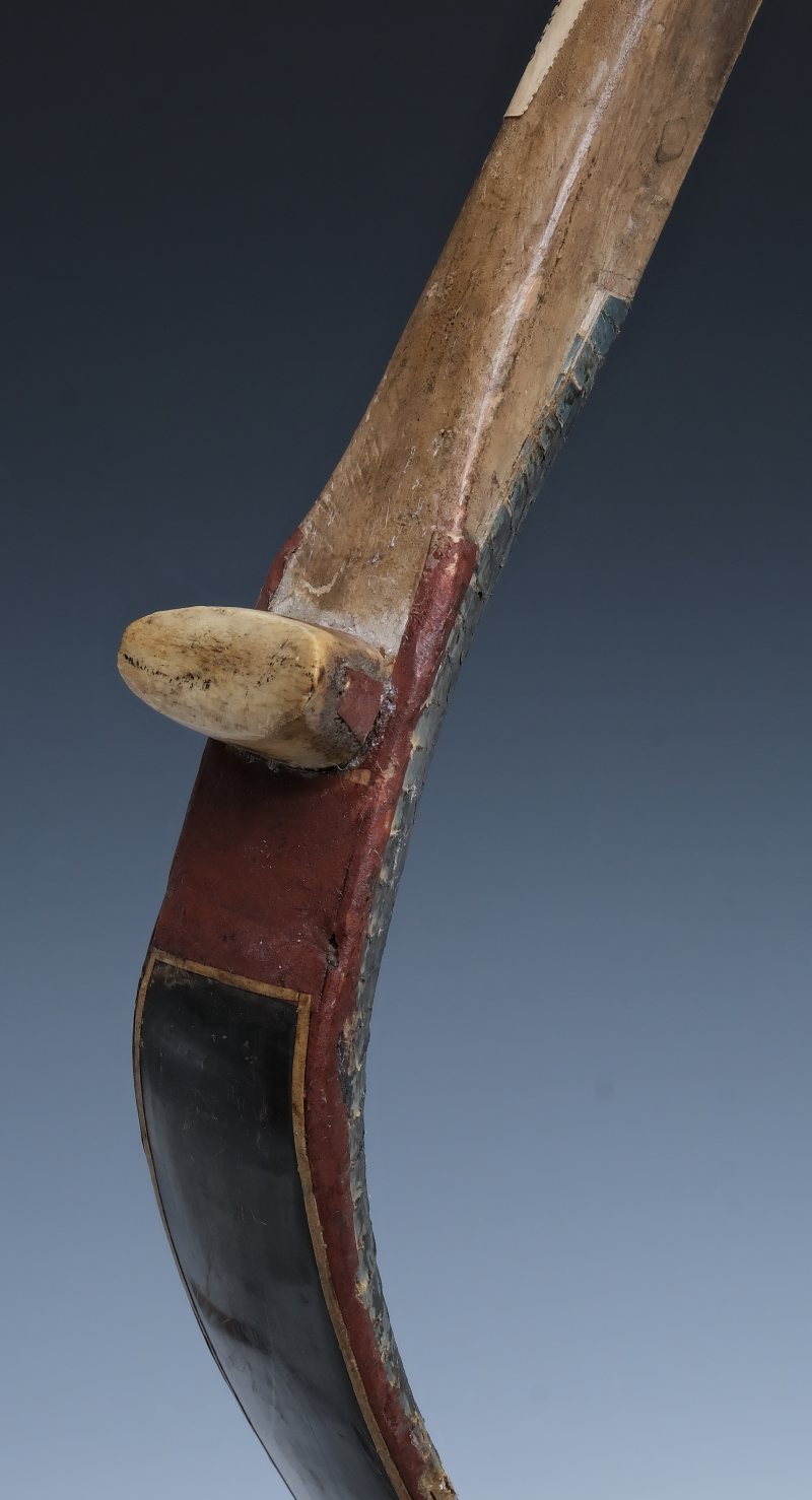 A pair of Manchu composite archery bows - 图4