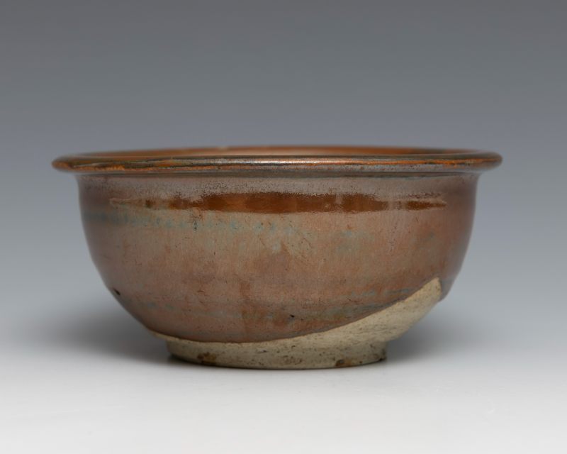 A Cizhou persimmon-glazed bowl - 图3