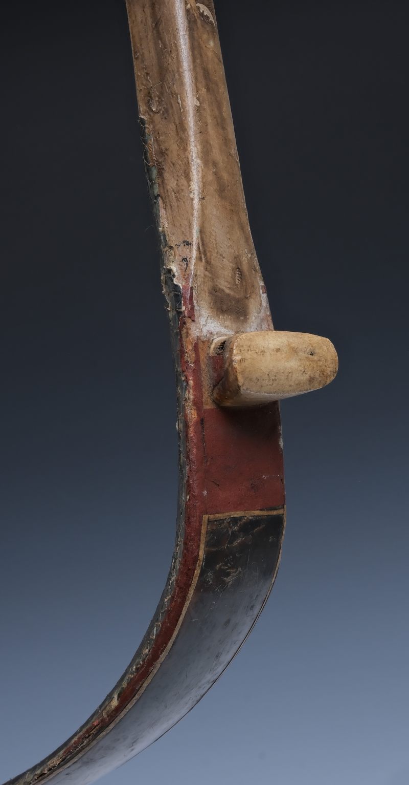 A pair of Manchu composite archery bows - 图3