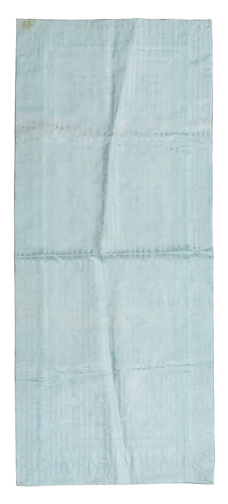Seven silk embroidered panels - 图3