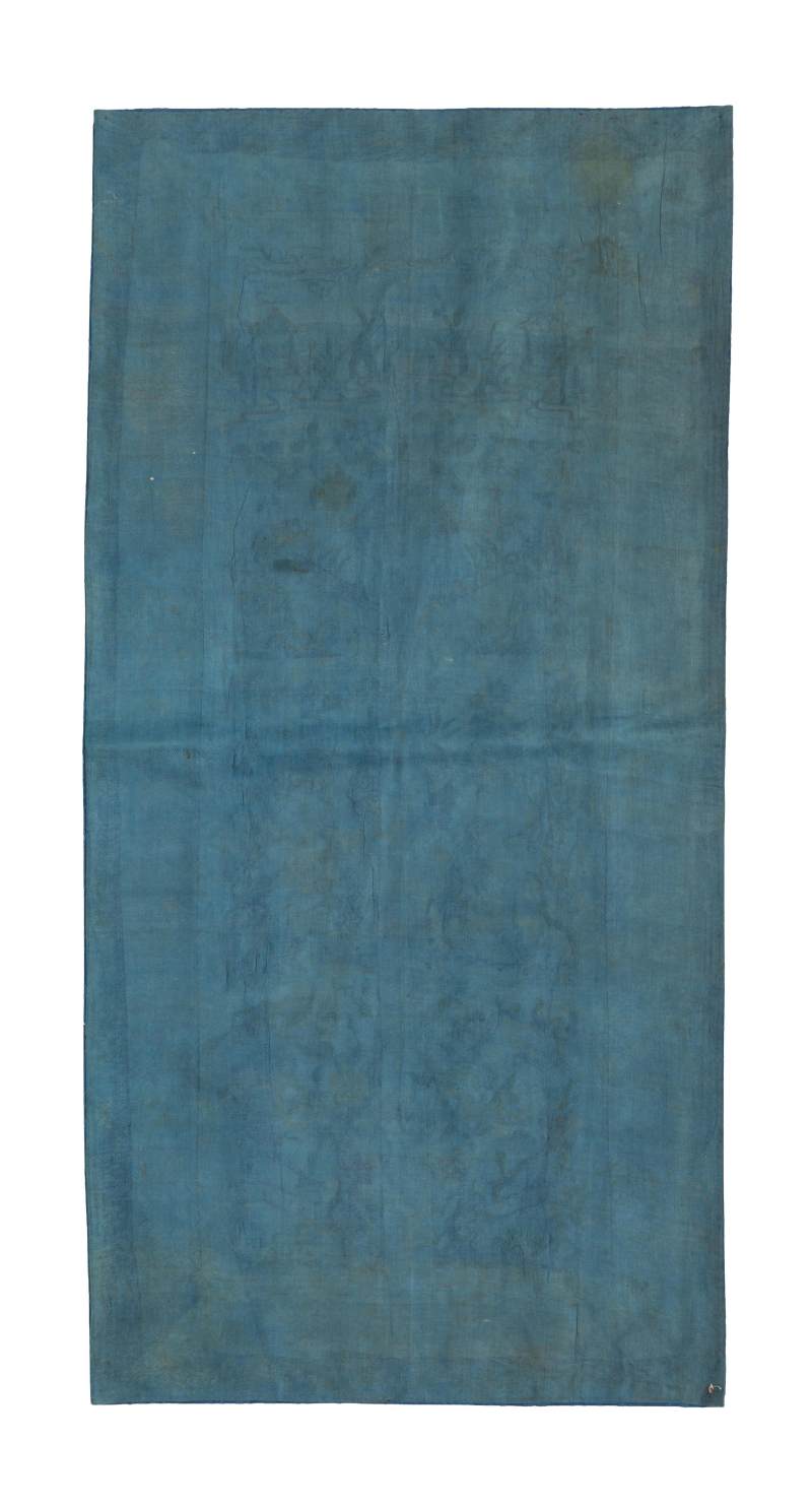 Seven silk embroidered panels - 图5