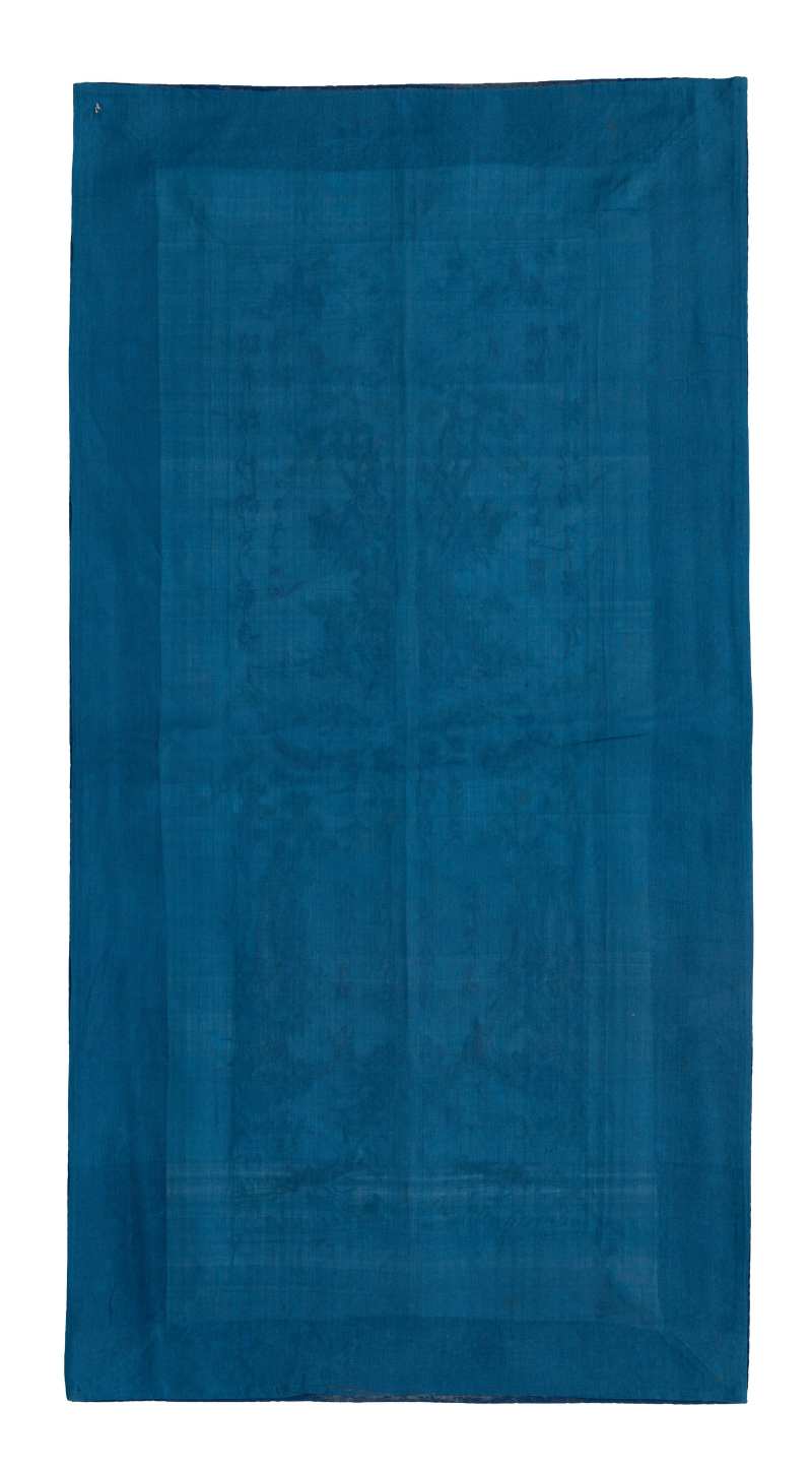 Seven silk embroidered panels - 图7