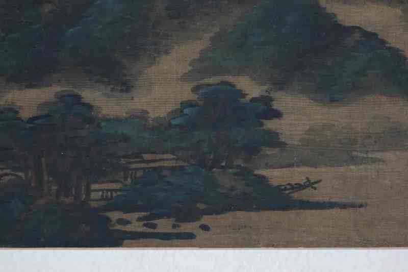 A mountainous landscape in the style of Mifu - 图8