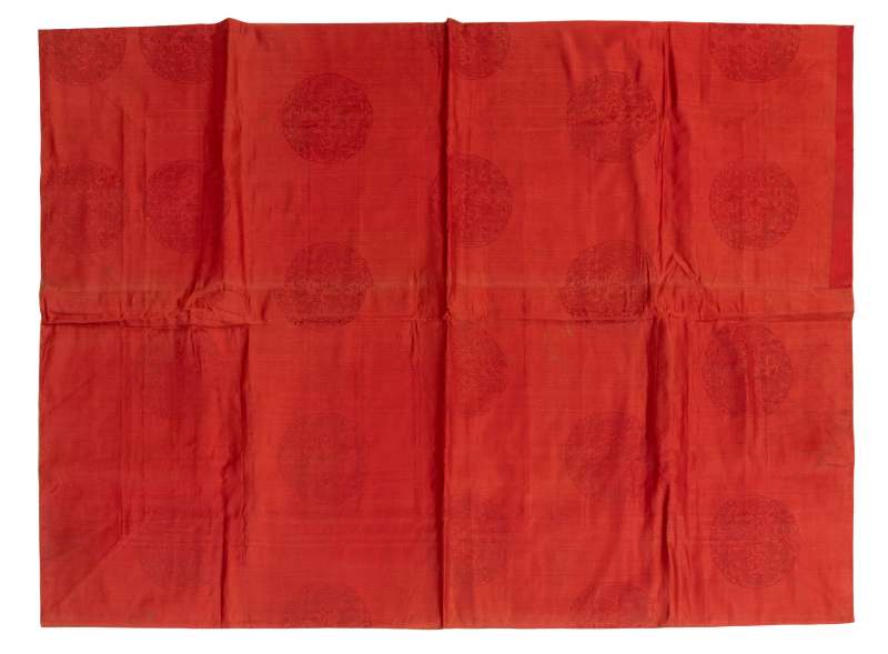 A kashaya (Buddhist monk’s robe) - 图3