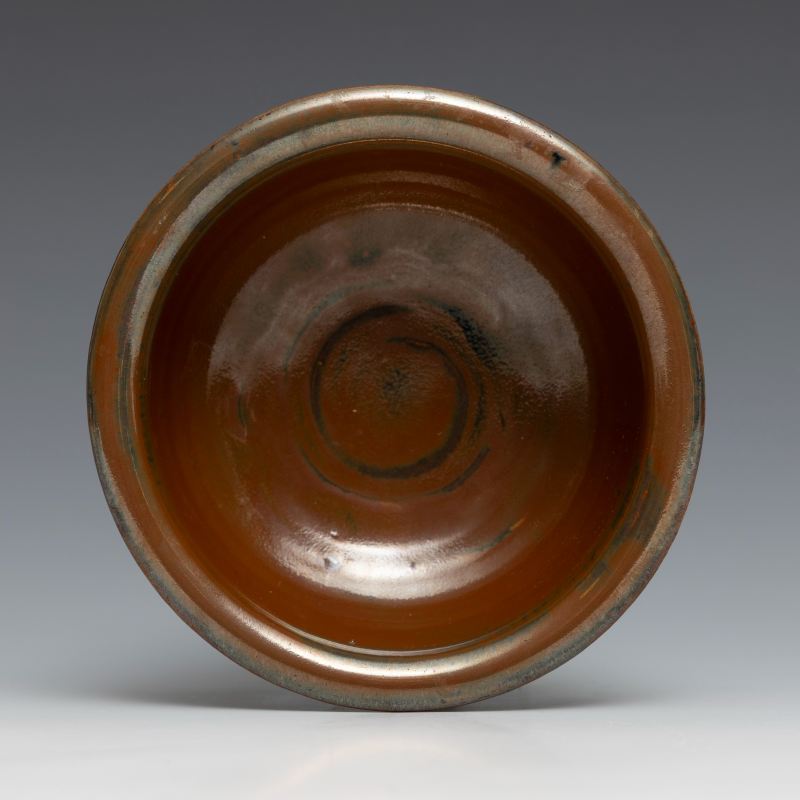 A Cizhou persimmon-glazed bowl - 图4