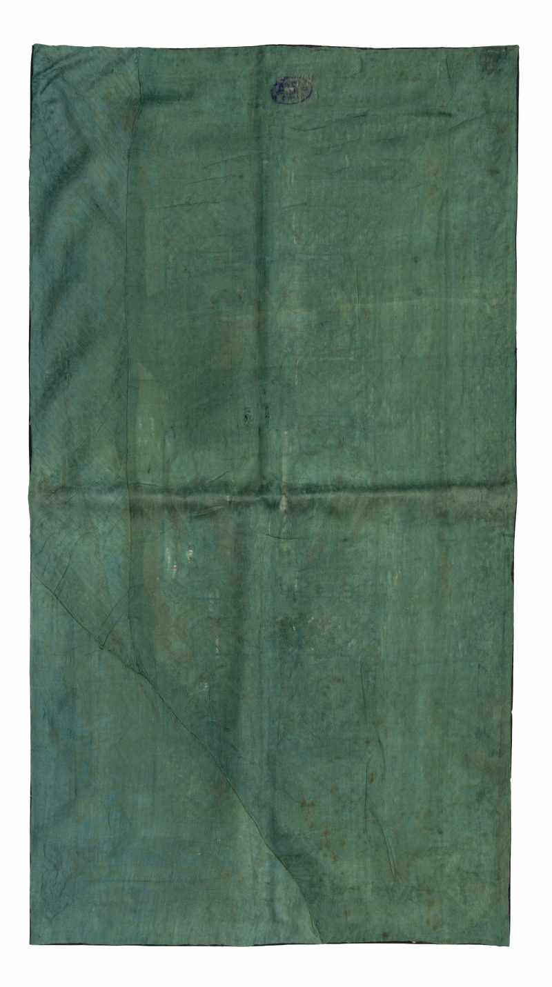 Seven silk embroidered panels - 图9