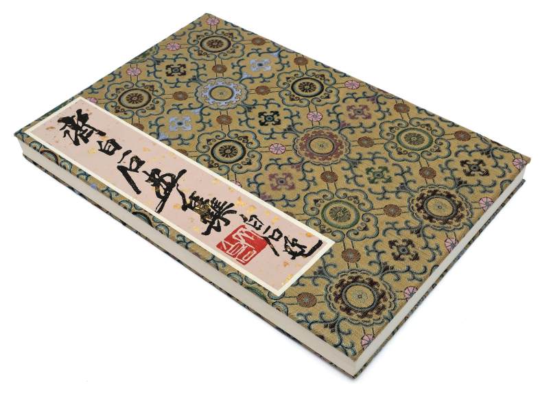 Beijing Rongbaozhai Qi Baishi - reproductions of his work