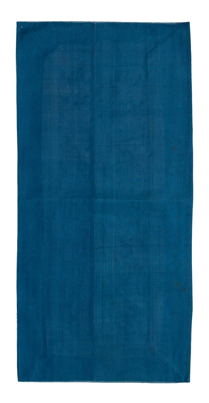Seven silk embroidered panels - 图11